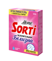 Oxygen bleach "SORTI Home Dazzling Whiteness"