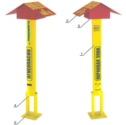 Control and measuring points (CMP-A)