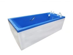 Medical balneological bath "Okkervil", modification MINI-07