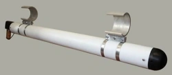 PAK "APBS" of acoustic positioning of towed seismic slopes