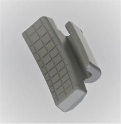 Locomotive shoe with deep hook M01-398-0.00.00.00-01 SB