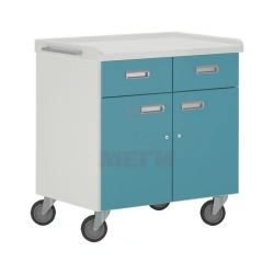 SIA561-MSK (MSC-2563) Instrumental table for anaesthetist