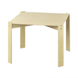 Stackable children's table