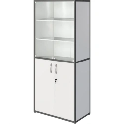 Flatware and document storage cupboard SHL series