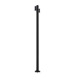 Street lamp SVETHOLL Nodo L493 B133 H4000 30W 3840 Lm
