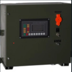 ShchUAD.411 AC power unit control panel