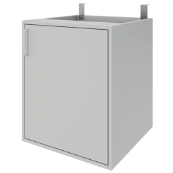 Hinged bollards TD "SPVLAB" series