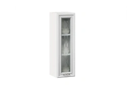 Italy LD.275460.000 Front door 300 high glass