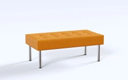 Upholstered banquettes "BUSINESS" series