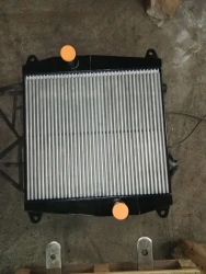Radiator analogue Caterpillar 834, VLV