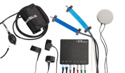 Professional computer polygraph "Diana-07"
