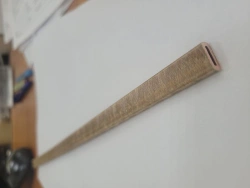Copper winding wires with thermosetting binder of PSDP-934-P grade