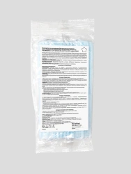 Disposable medical mask made of nonwoven materials "NordMedTech" according to TU 32.50.50-005-44572714-2021, type I, model MOM,