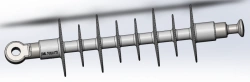SML 70/20-4SP Polymer insulator