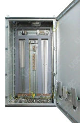 Cabinet of intermediate clamps - SHZV.TsES