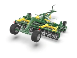Combined disc harrow KDK-5M