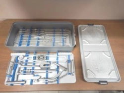 SYNCERA instrument set for intramedullary osteosynthesis according to TU 32.50.13-002-75253569-2017
