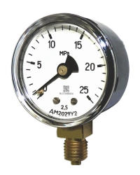 Manotome DM2029 indicating pressure gauges