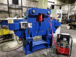 Hydraulic press PIRS-320