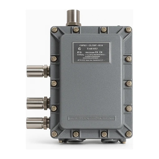 Terminal & Junction Boxes