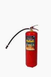Air-emulsion portable pumping fire extinguisher OVE-10(h)-AVSE-01
