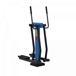 Ski running