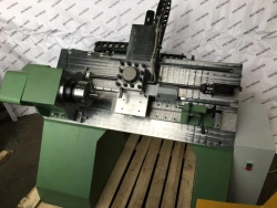 CNC horizontal lathes