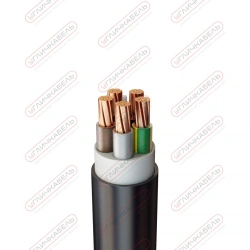 Power cable K9PV... copper with EPR insulation in PVC ng(A) jacket