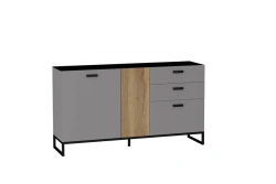 Essen LD.681100.000 Dresser 1600 (Grey slate/Halifax tobacco)