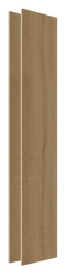 MAGNA Decorative side panels for shelving unit, Art. no. MB 01