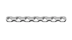 Reconstructive straight plates with 3.5 mm screws, article no. 23.21.XXX