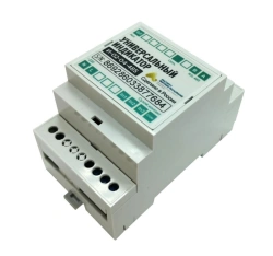 Universal indicator of signals for remote control of inputs state I-02-04-485