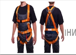 SPR-03 safety tether
