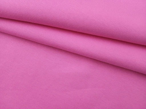 Bleached Interlock Cotton Fabric 100% Cotton