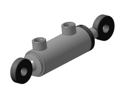 EDTsG 50.25.25.70-05 (EDTsG 50.25x70.000-05) Hydraulic cylinder