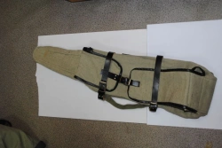 Bag for grenade launcher 6Sh37, drawing 6Sh37SB