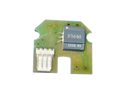 UM-40A microphone amplifier
