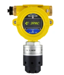 Stationary gas analyser sensor-gas analyser DGS ERIS-230