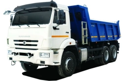 Dump truck KAMAZ - 65115-RR