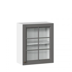 Amelie-3 LD.299740.000 Fasade 600 with glass of the kitchen cabinet (Onyx Grey)
