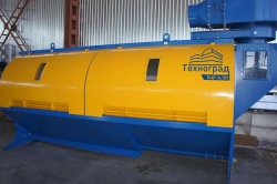 Grain pre-cleaning machine BCR-6/20