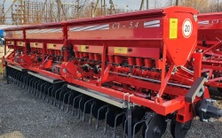 SZ-5,4 row grain hoe planter