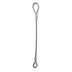 Anchoring device type B "LESENKA" (galvanised steel)