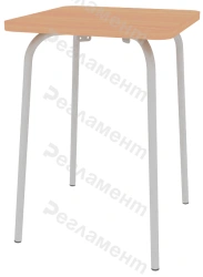 Hard stool 250-550x250-550x250-650mm (WxHxH)