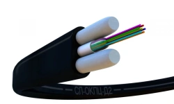 Fibre-optic communication cable, SL-OKPC-D2 grade
