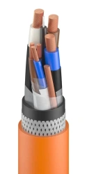 High Voltage Mining Cables