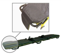 Modul patient handling and transport equipment: G-TMT soft stretcher, model: 402