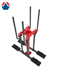 Outdoor simulator "Double skier" OS-15571