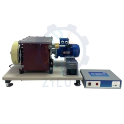 LS0297 Laboratory apparatus "Diagnostics of defects in gearings".