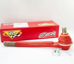 Right inner steering wheel tip VAZ-2101 series "TRS" with fasteners OEM 2101-3003058 Serial number: RE70-117.
